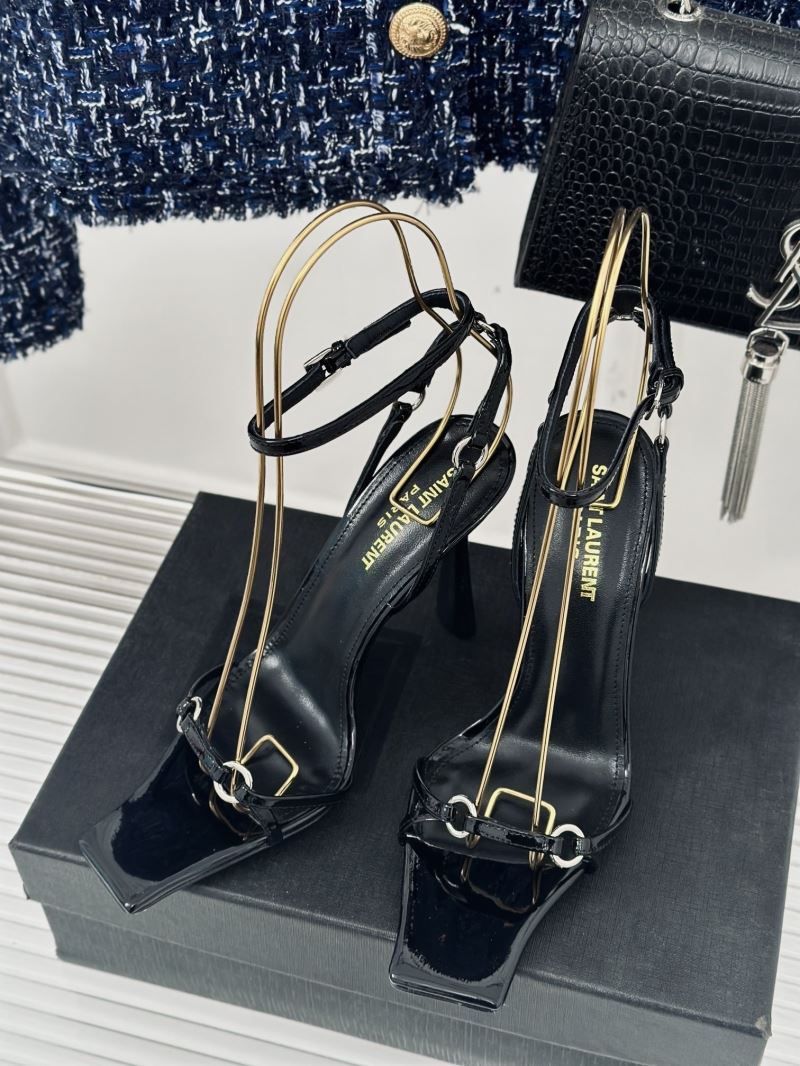 Ysl Sandals